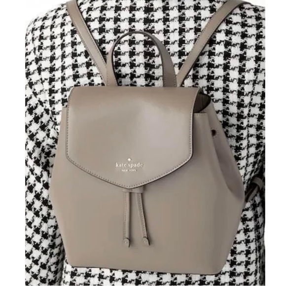 kate spade Handbags - Kate Spade Lizzie Medium Flap Backpack